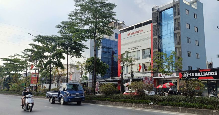 Đất dv 5.5 trạm trôi 99.7m2- mt5.5, vỉa hè kd, ô tô tránh, 6875317