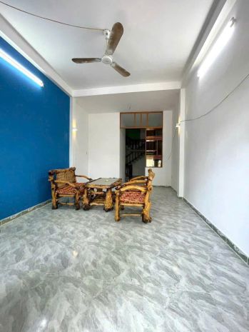 Nhà 3 tầng mái thái mặt tiền đường trường sơn, vĩnh trường, 6875528