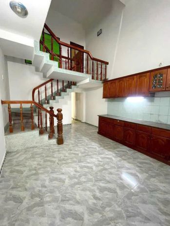 Nhà 3 tầng mái thái mặt tiền đường trường sơn, vĩnh trường, 6875529