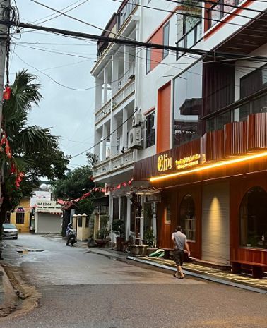 Siêu hot  bán đất tặng 2 căn nhà 2,5 tầng ngay phố cổ hoa 6875659