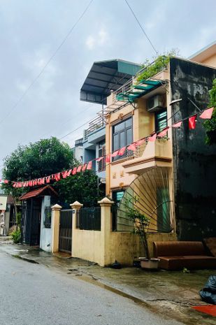 Siêu hot  bán đất tặng 2 căn nhà 2,5 tầng ngay phố cổ hoa 6875660