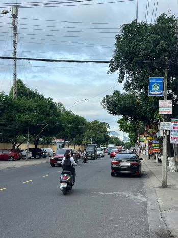 Bán lô đất hiếm sát biển  hẻm dã tượng thông hoàng diệu 6875673