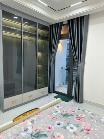 420m, bán nhà 6 tầng, đường 8m, 1 phan huy ích, p12 gò 6875679