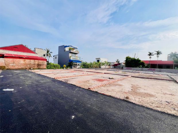 Lô đất hiếm chỉ 9xx triệu  ngõ 4m đầu trung nghĩa, đồ sơn 6875840