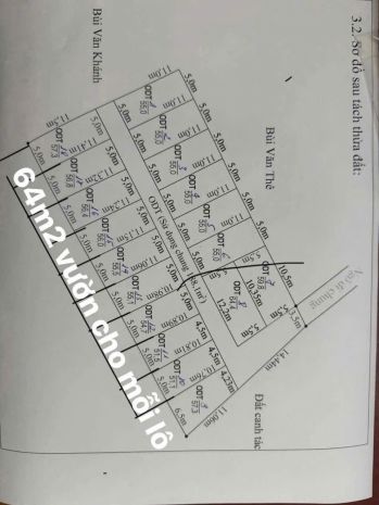 Đất hòa nghĩa, dương kinh  ô tô vào tận nơi  giá chỉ 1.x 6875959
