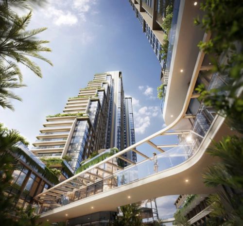 Căn hộ nghỉ dưỡng biển aria bay hạ long  mặt tiền vịnh 6875993