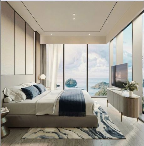 Căn hộ nghỉ dưỡng biển aria bay hạ long  mặt tiền vịnh 6875996