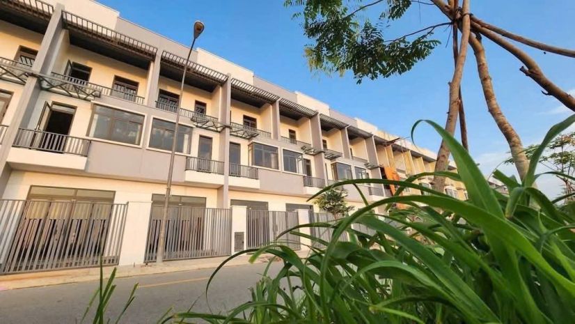 Nhà phố phước đông newcity  sở hữu ngay, khai thác liền tay 6876197