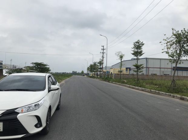 Bán lô đất 20.000m2 khu công nghiệp yên bình  thái nguyên, 6876244