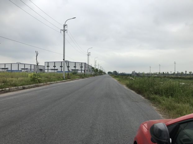 Bán lô đất 20.000m2 khu công nghiệp yên bình  thái nguyên, 6876245