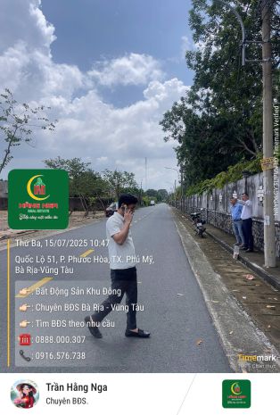 Mảnh đất hội tụ tiềm năng tại phước hòa, phú mỹ 6876257