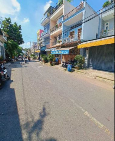 Bình tân  - 2 mặt tiền trước sau hồ văn long  - 5x20m - 3 6876317