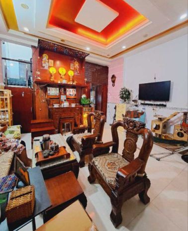 Bình tân  - 2 mặt tiền trước sau hồ văn long  - 5x20m - 3 6876318