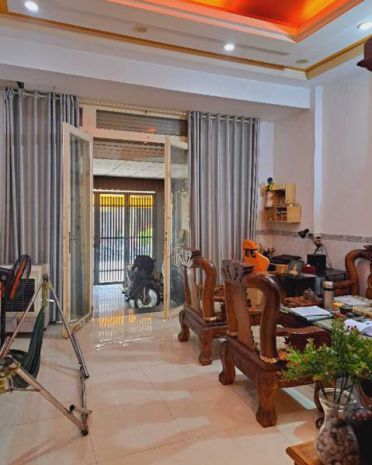 Bình tân  - 2 mặt tiền trước sau hồ văn long  - 5x20m - 3 6876319