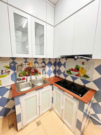 Cho thuê nhà ngõ chợ khâm thiên 25m2 x 4 tầng, 2pn, 3 wc, 9 6876365