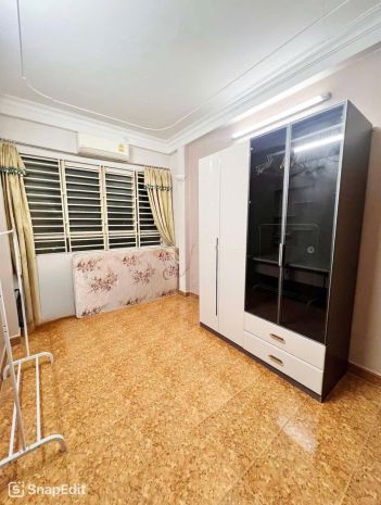 Cho thuê nhà ngõ chợ khâm thiên 25m2 x 4 tầng, 2pn, 3 wc, 9 6876368