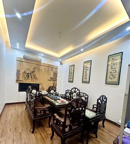 Bán nhà đẹp 4 tầng  60m², ô tô vào nhà tại hồ tùng mậu 6876539