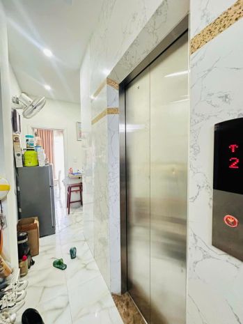 Bán nhà mt - nguyễn văn đậu - bình thạnh - có than máy - 6876836