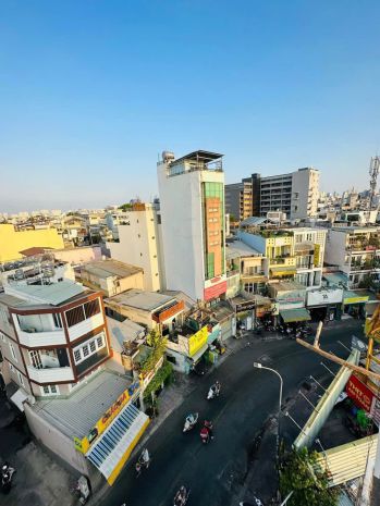 Bán nhà mt - nguyễn văn đậu - bình thạnh - có than máy - 6876838