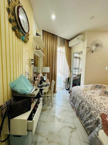 Bán nhà mt - nguyễn văn đậu - bình thạnh - có than máy - 6876839