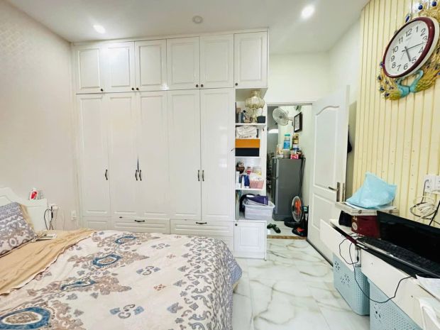 Bán nhà mt - nguyễn văn đậu - bình thạnh - có than máy - 6876840