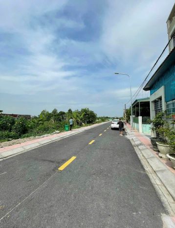 Lô đất 185m² giá hiếm chỉ hơn 11 triệum² tại cao tiến 6876849