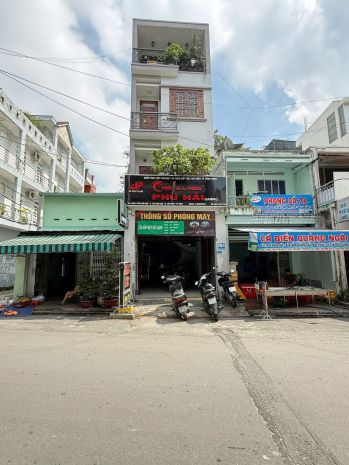 Bán nhà hẻm vip 10m tân sơn nhì, tân phú  4x15m, 4 tầng 6876856