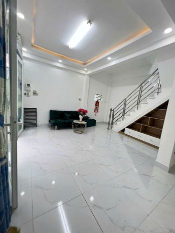 Tin được không 4 tầng mới hxh phường 7 quận 6 chỉ 4 tỷ 6876880