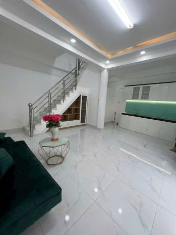 Tin được không 4 tầng mới hxh phường 7 quận 6 chỉ 4 tỷ 6876881