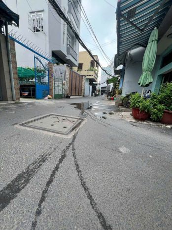 Tin được không 4 tầng mới hxh phường 7 quận 6 chỉ 4 tỷ 6876883