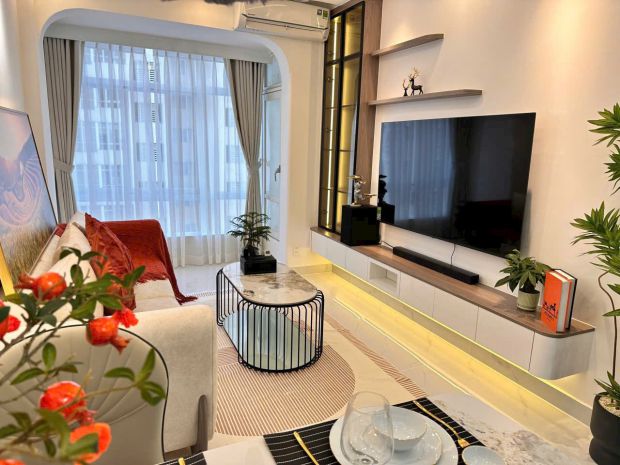 Cho thuê căn hộ 2 phòng ngủ - sky garden 3, phú mỹ hưng, 6876903