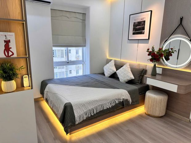 Cho thuê căn hộ 2 phòng ngủ - sky garden 3, phú mỹ hưng, 6876904