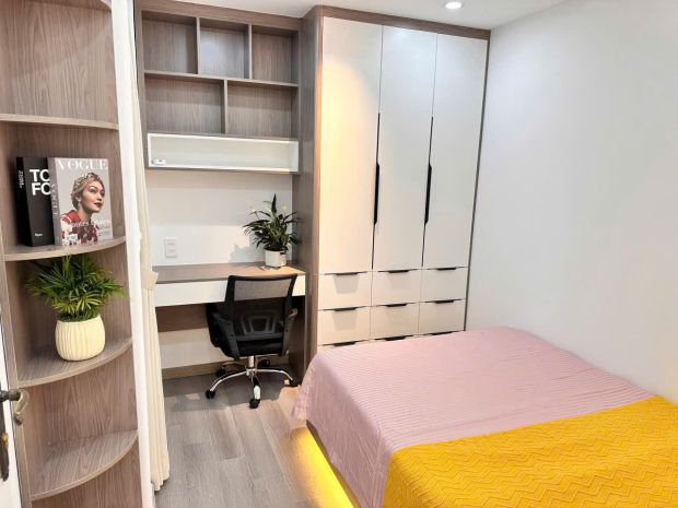 Cho thuê căn hộ 2 phòng ngủ - sky garden 3, phú mỹ hưng, 6876905