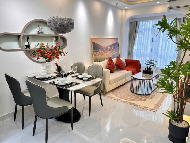 Cho thuê căn hộ 2 phòng ngủ - sky garden 3, phú mỹ hưng, 6876906