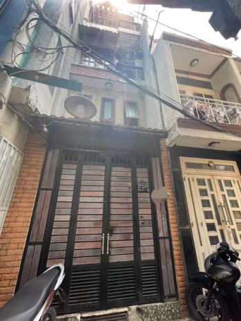 Nhà đường nguyễn trọng tuyển phường 8 quận phú nhuận cũ. 6876913