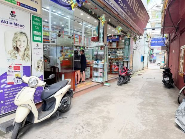 Nhà đường lê văn sỹ phường 11 quận 3 cũ. 6876918