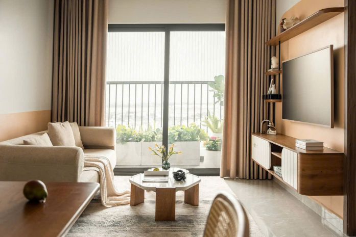 Hiếm! bán nhà đẹp trung tâm la khê  mặt tiền 6m, giá chỉ 6876938