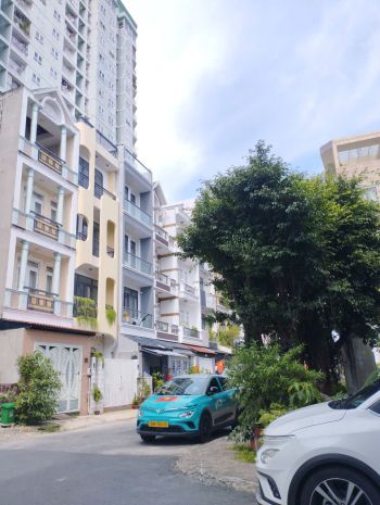 Ngộp tô hiệu - hòa bình 60m2 - hxh 6m thông - 2 tầng 6877125