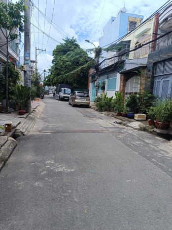 Ngộp tô hiệu - hòa bình 60m2 - hxh 6m thông - 2 tầng 6877126