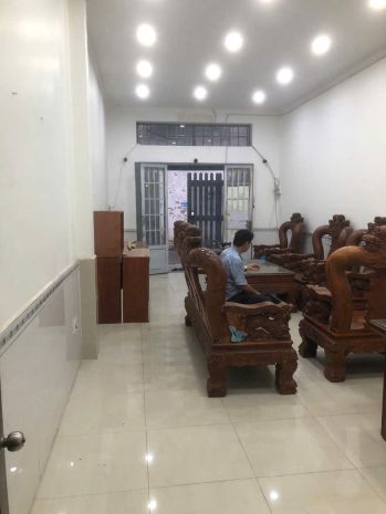 Ngộp tô hiệu - hòa bình 60m2 - hxh 6m thông - 2 tầng 6877128