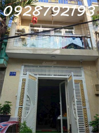 Bán nhà hxh 8m thông hạm quý thích, q t.phú 53m2 3pn chỉ 5 6877169