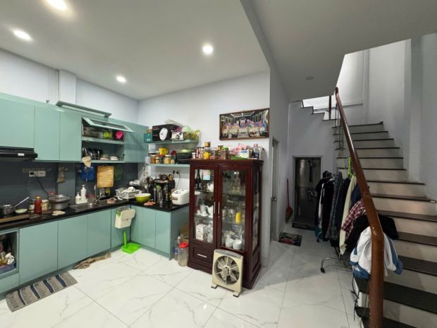 Bán nhà đường số 22 phước long , tp hcm, dt  80m2, 2 tầng, 6877507
