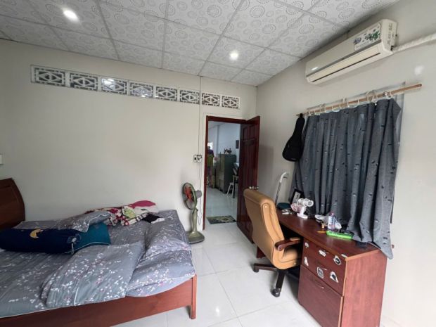 Bán nhà đường số 22 phước long , tp hcm, dt  80m2, 2 tầng, 6877510