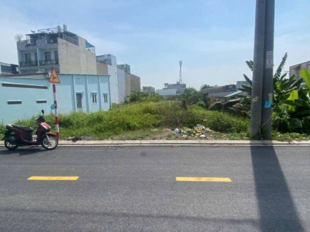 Bán đất thổ cư 2510m2 q.12, thạnh xuân 16, giá 110 tỷ, sổ 6877628