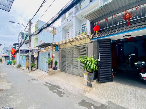 Nhà 3 tầng - 80m²  hxh  linh tây, thủ đức - chỉ 8.7 tỷ 6877748