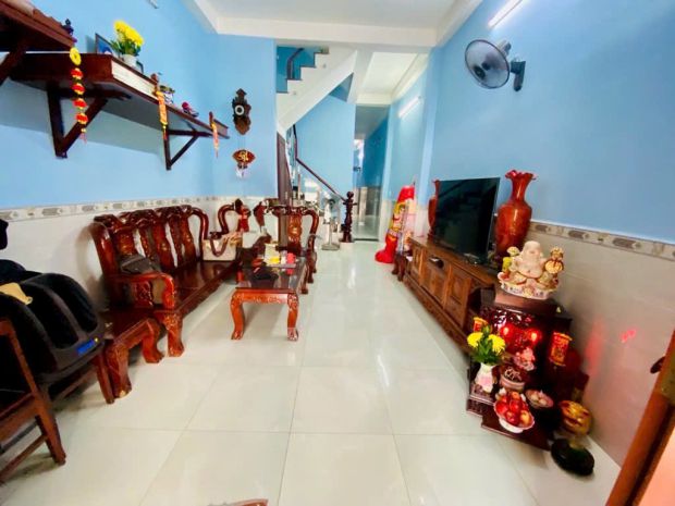 Nhà 3 tầng - 80m²  hxh  linh tây, thủ đức - chỉ 8.7 tỷ 6877749