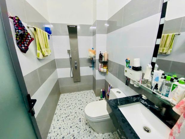 Nhà 3 tầng - 80m²  hxh  linh tây, thủ đức - chỉ 8.7 tỷ 6877750
