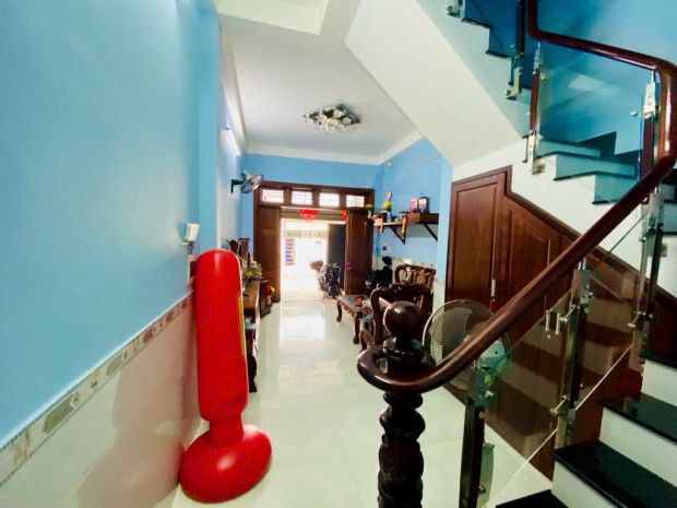 Nhà 3 tầng - 80m²  hxh  linh tây, thủ đức - chỉ 8.7 tỷ 6877751