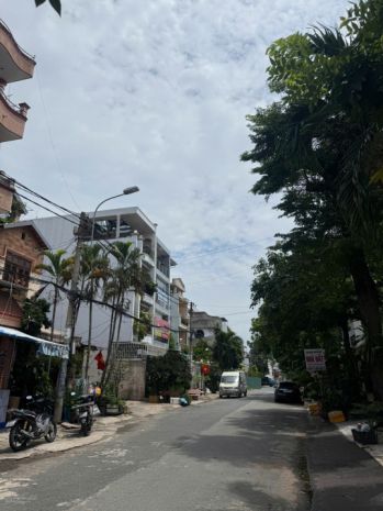 Bán nhà bình lợi - đặng thùy trâm p13 bình thạnh 6x23m 6877870