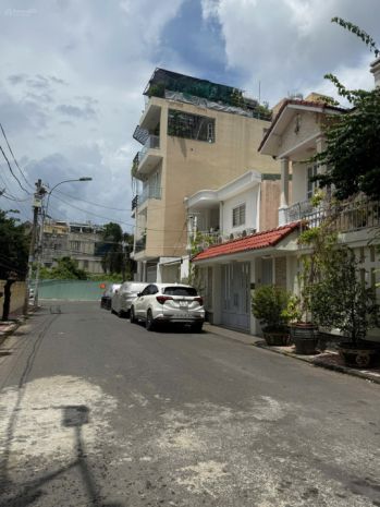 Bán nhà bình lợi - đặng thùy trâm p13 bình thạnh 6x23m 6877871